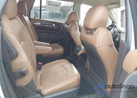 2015 Buick Enclave Leather from USA, damaged, VIN 5GAKRBKD6FJ182446